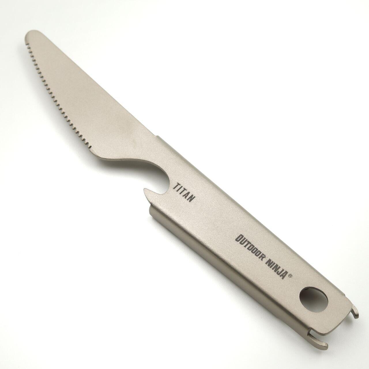 Titan Mini Besteckset Ultraleicht 39 g 3/7