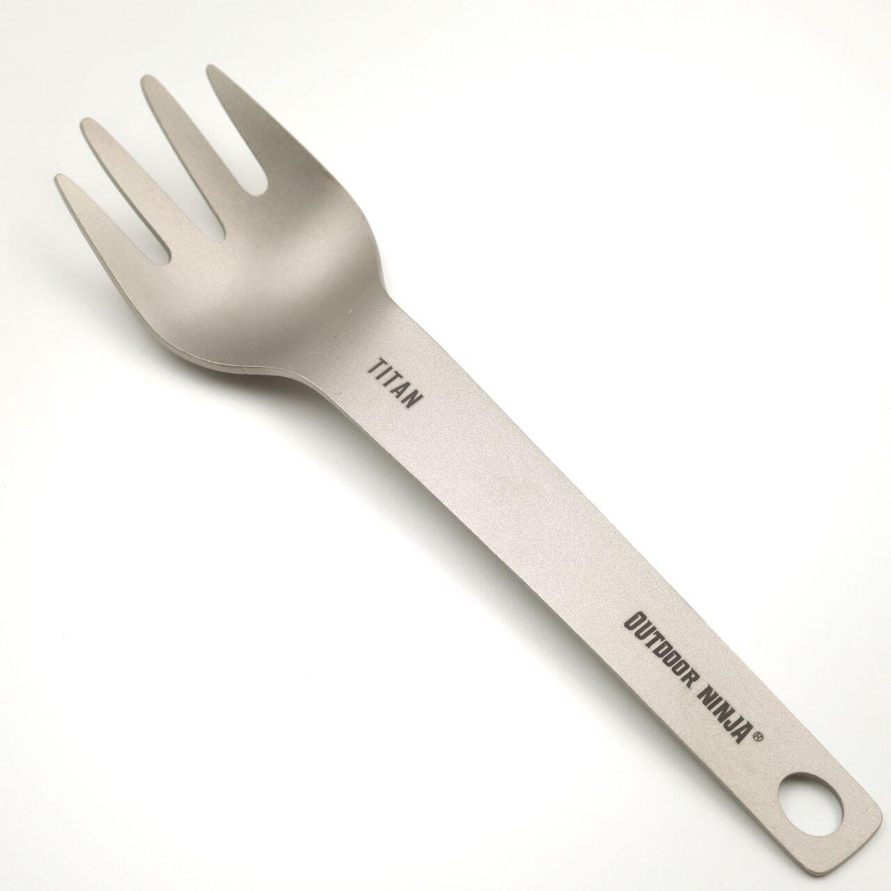 Titan Mini Besteckset Ultraleicht 39 g 4/7