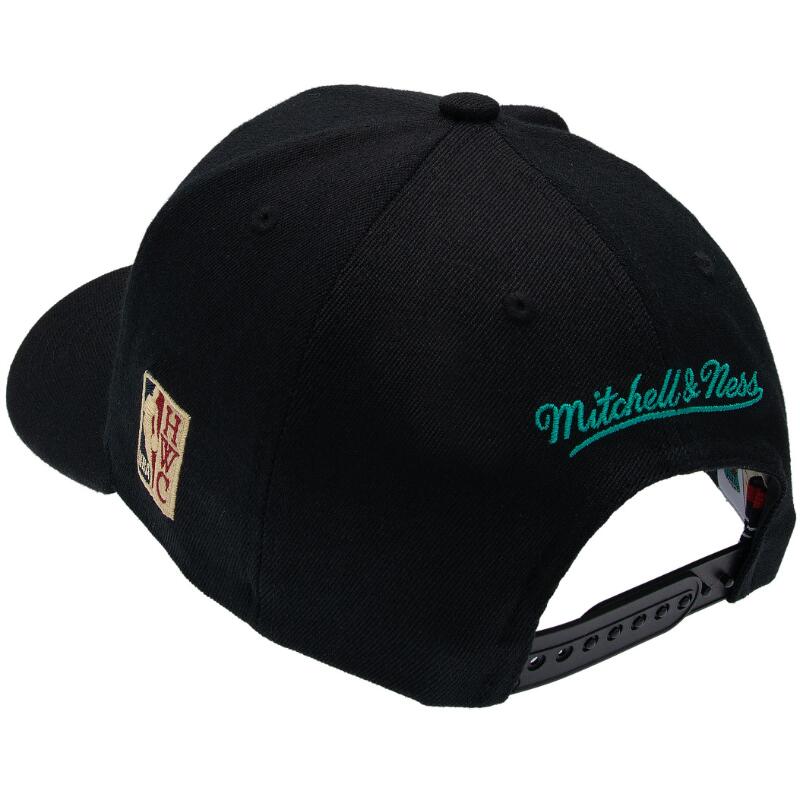 Mitchell & Ness Logo SP Classic Red Team Vancouver Grizzlies 5/5