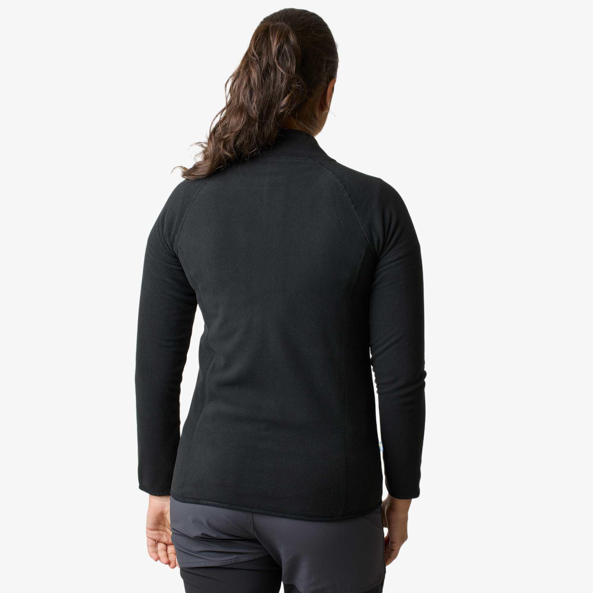 Polaire randonnée femme Geilo Fleece Full Zip II 2/6