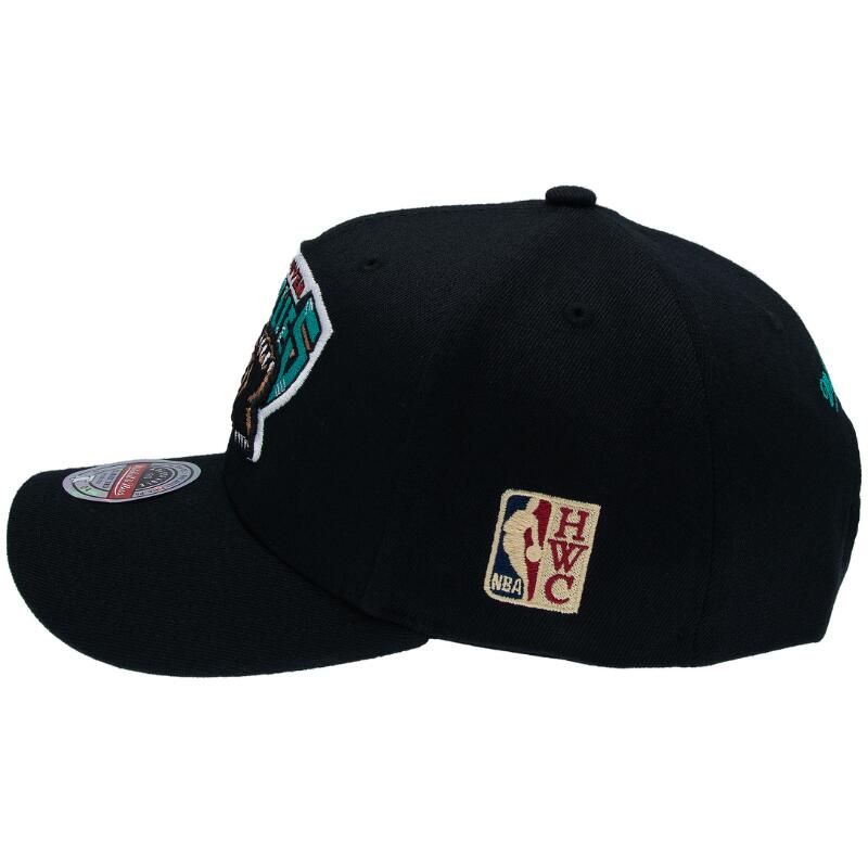 Mitchell & Ness Logo SP Classic Red Team Vancouver Grizzlies 4/5