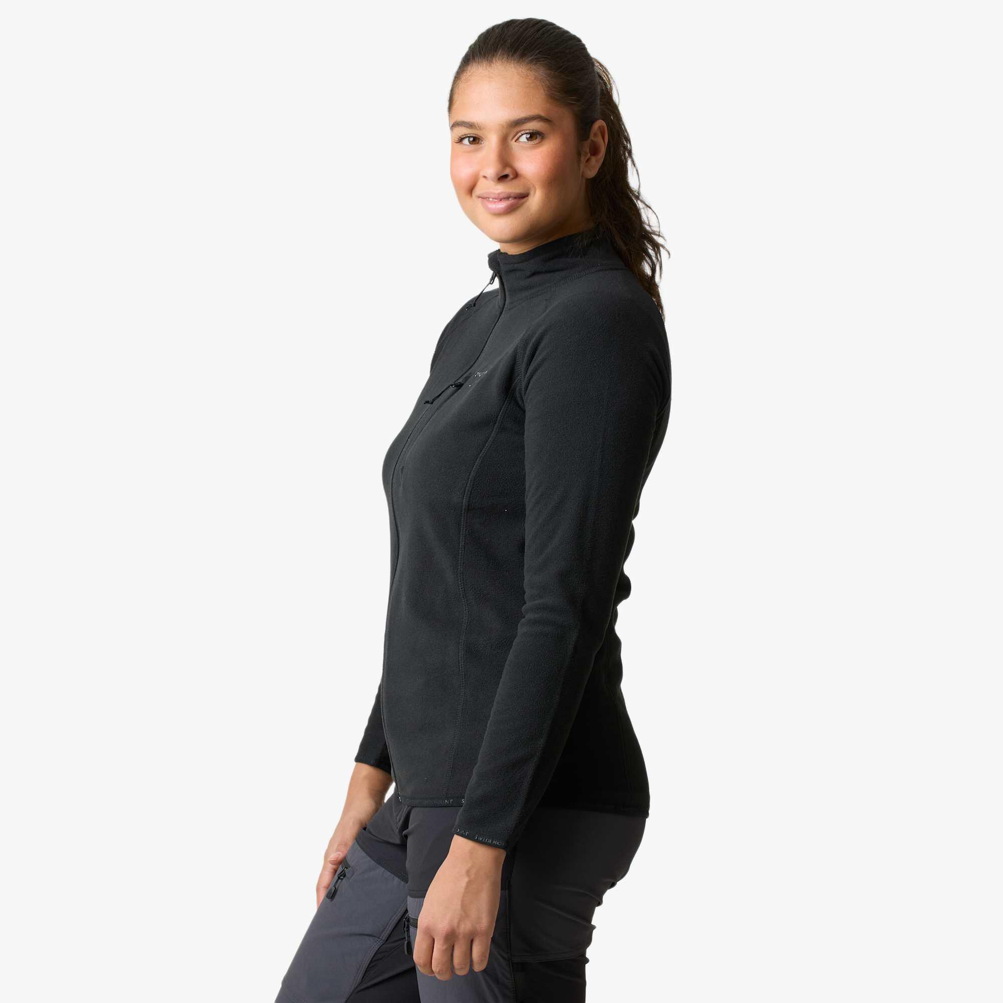Polaire randonnée femme Geilo Fleece Full Zip II 4/6
