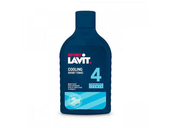 Tonico sportivo Sport LAVIT 250 ml rinfrescante mentolato