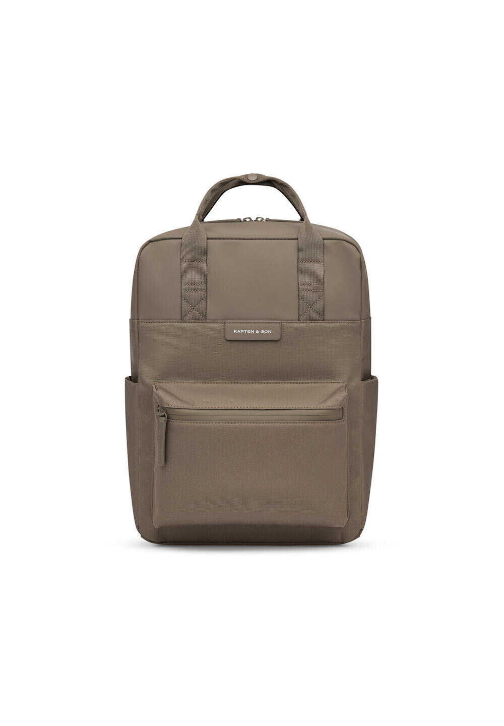 KAPTEN & SON Batoh Bergen Pro Hnědý