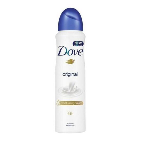 Deospray DOVE DOVE ORIGINAL 200 ml