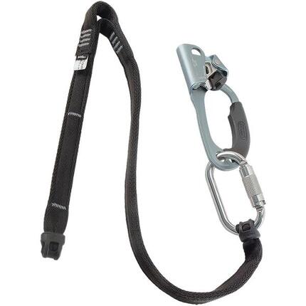 Longe Rock Empire Lanyard Y 25 mm — 35 ou 60 cm, synthétique anti-abrasion
