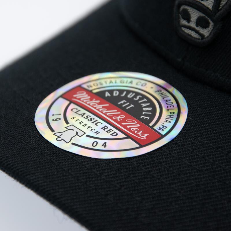 Mitchell & Ness BGW3 Snapback NBA Team Chicago Bulls 3/5