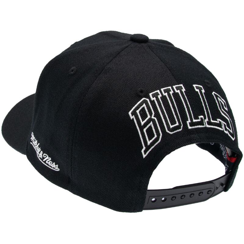 Mitchell & Ness BGW3 Snapback NBA Team Chicago Bulls 5/5
