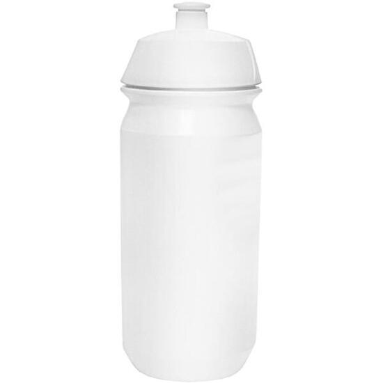 Tacx Shiva borraccia 500 ml bianca.