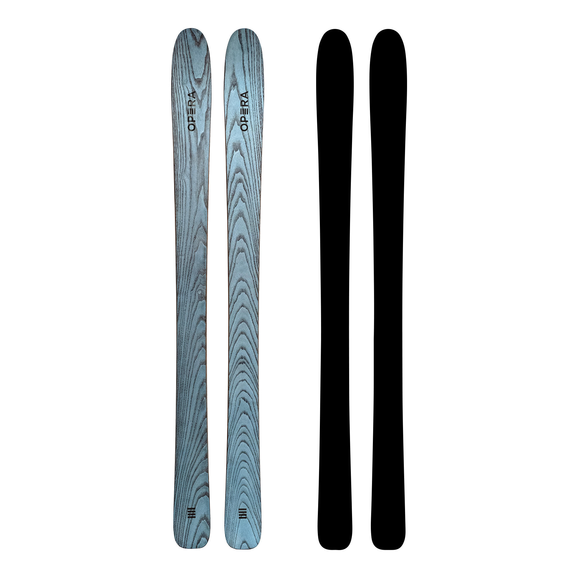 OPERA SKIS ART 96 Sci All-Mountain Freeride
