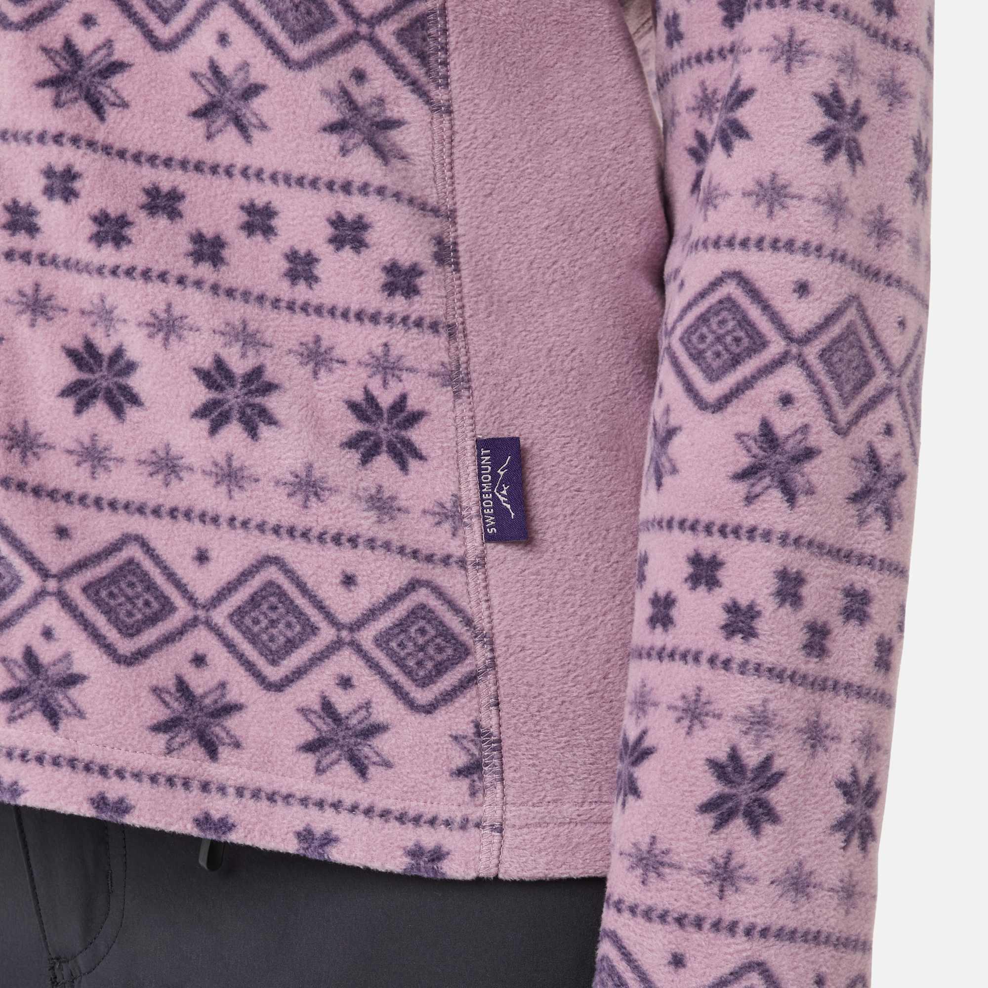 Veste de randonnée femme flc_fullzip Idre Fleece III 6/8