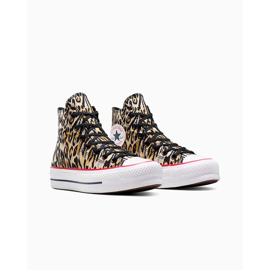 Sneakers Converse Chuck Taylor All Star Lift Platform, Bruin, Uniseks 5/5
