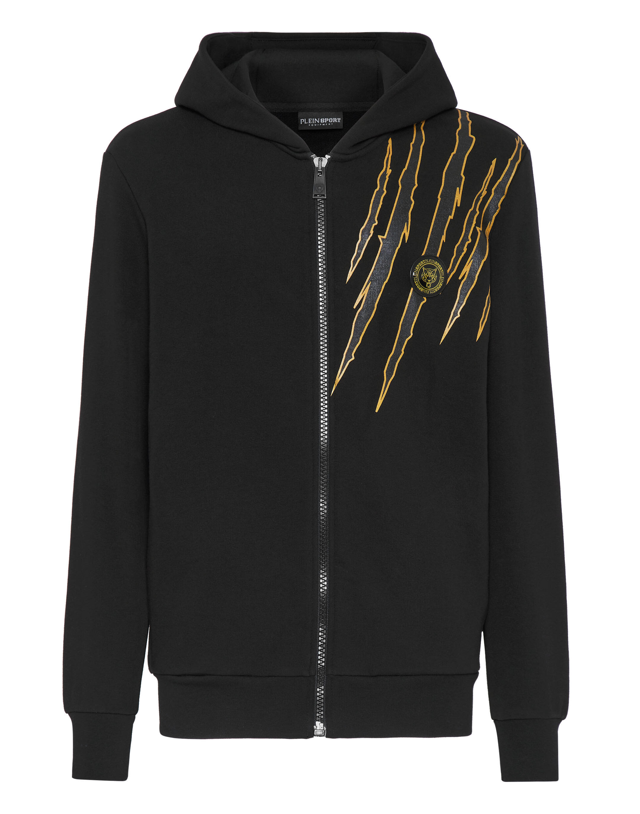 Sudadera Con Capucha SCRATCH 3/4