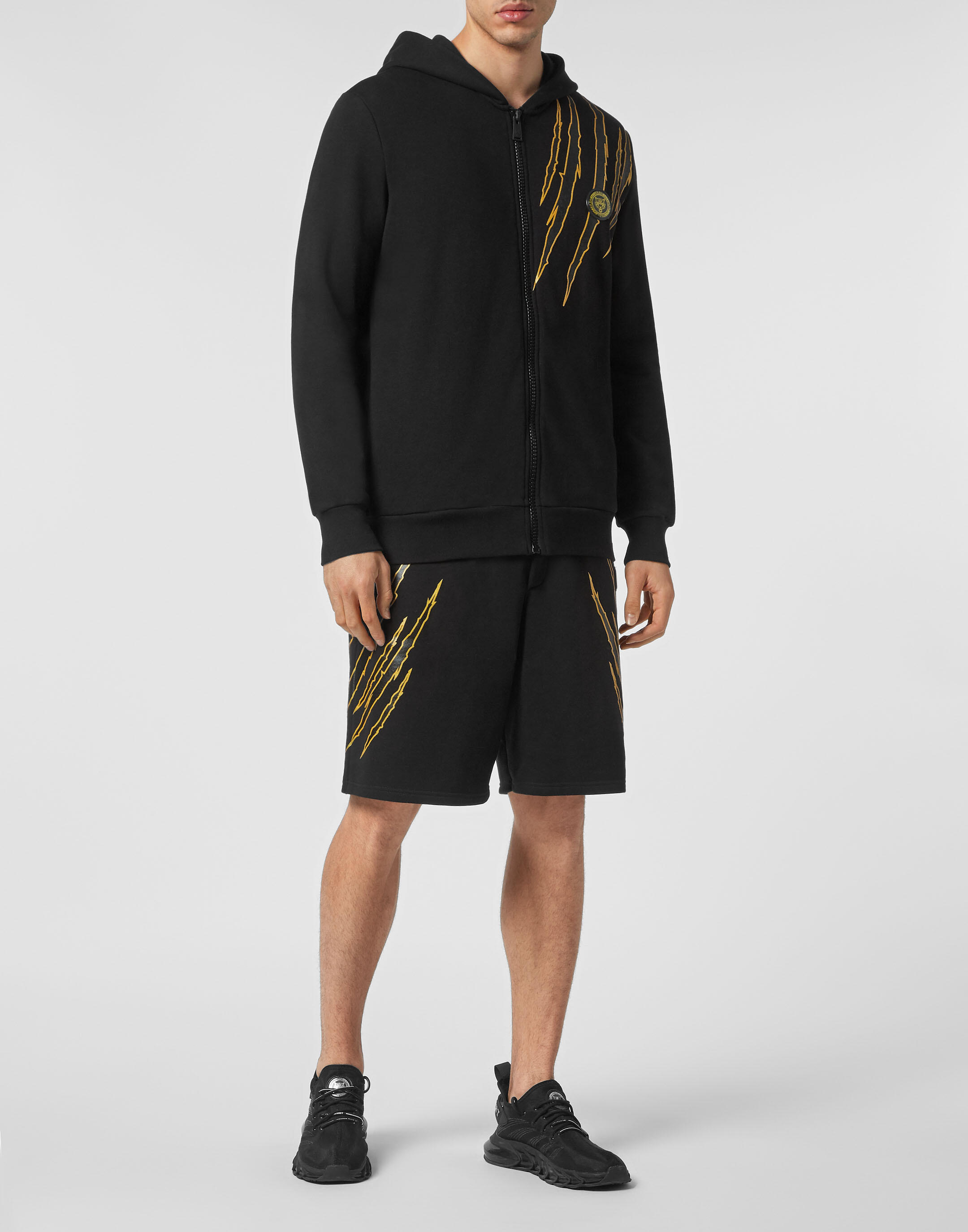 Sudadera Con Capucha SCRATCH 2/4