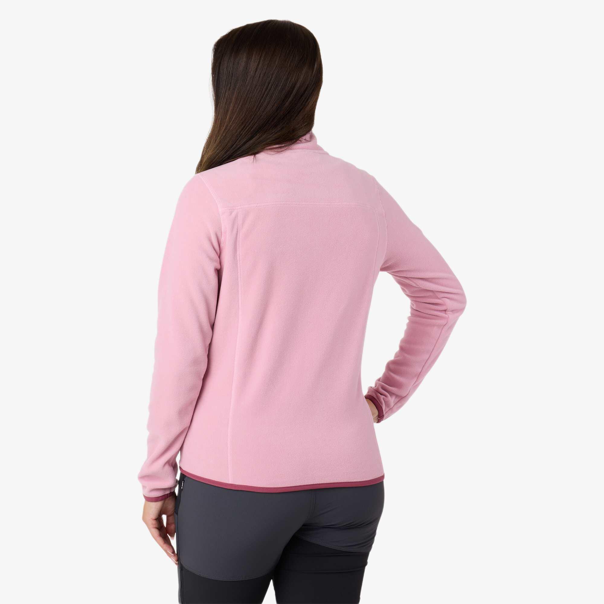 Veste polaire randonnée femme flc_fullzip Stryn 2/6