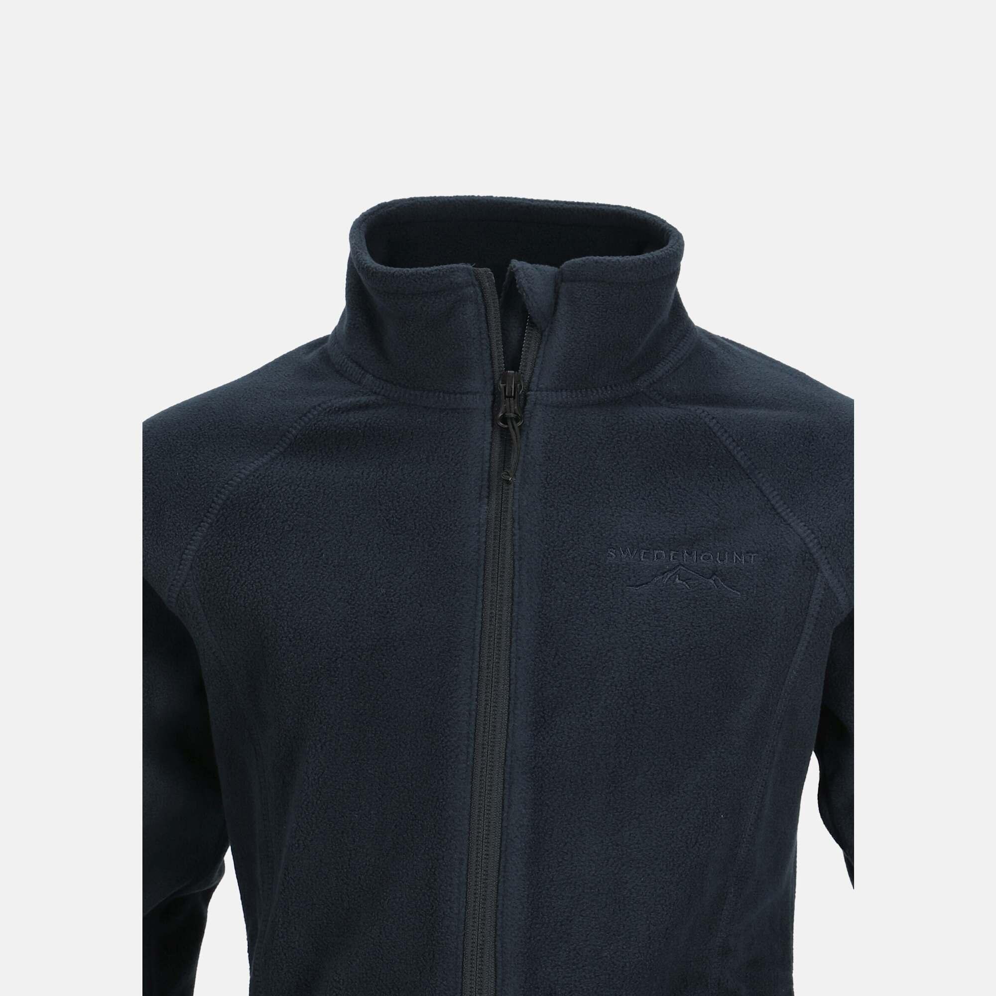 Bluza Polarowa Rozpinana Wędrówki Dziecko Geilo Oddychający 6/7
