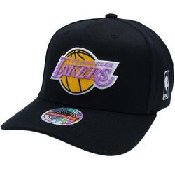 Mitchell & Ness Logo SP Classic Red Team Los Angeles Lakers