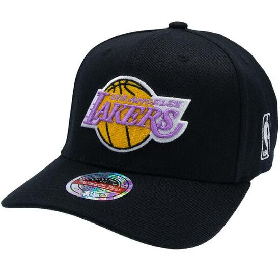Mitchell & Ness Logo SP Classic Red Team Los Angeles Lakers