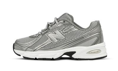 Sneakers donna New Balance 740 Grigie