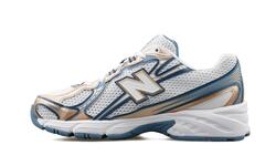 740 Blue Gold Metallic