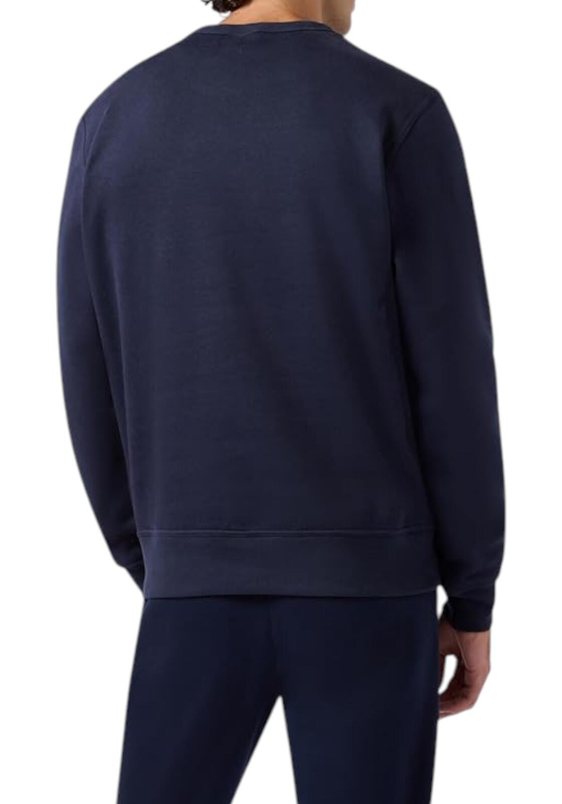CREW SWEATSHIRT COL BS501 3/5