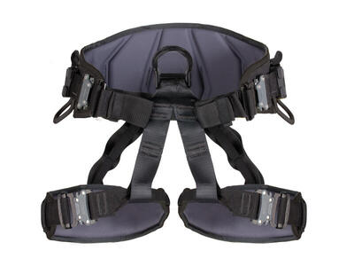 Imbracatura SIT WORKER 3D Speed nera XL imbottita