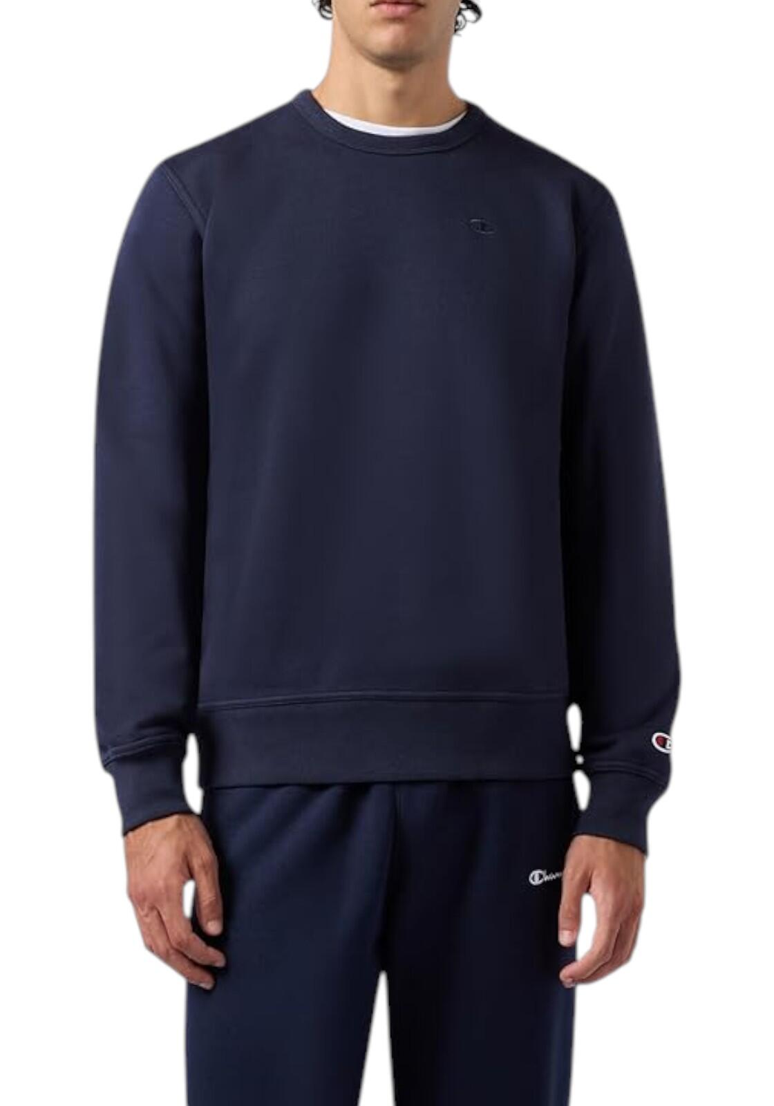 CREW SWEATSHIRT COL BS501 2/5