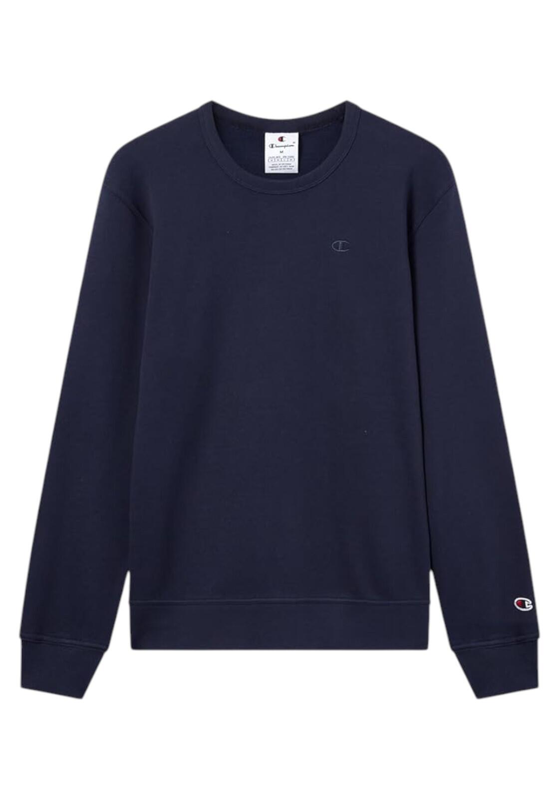 CREW SWEATSHIRT COL BS501 1/5