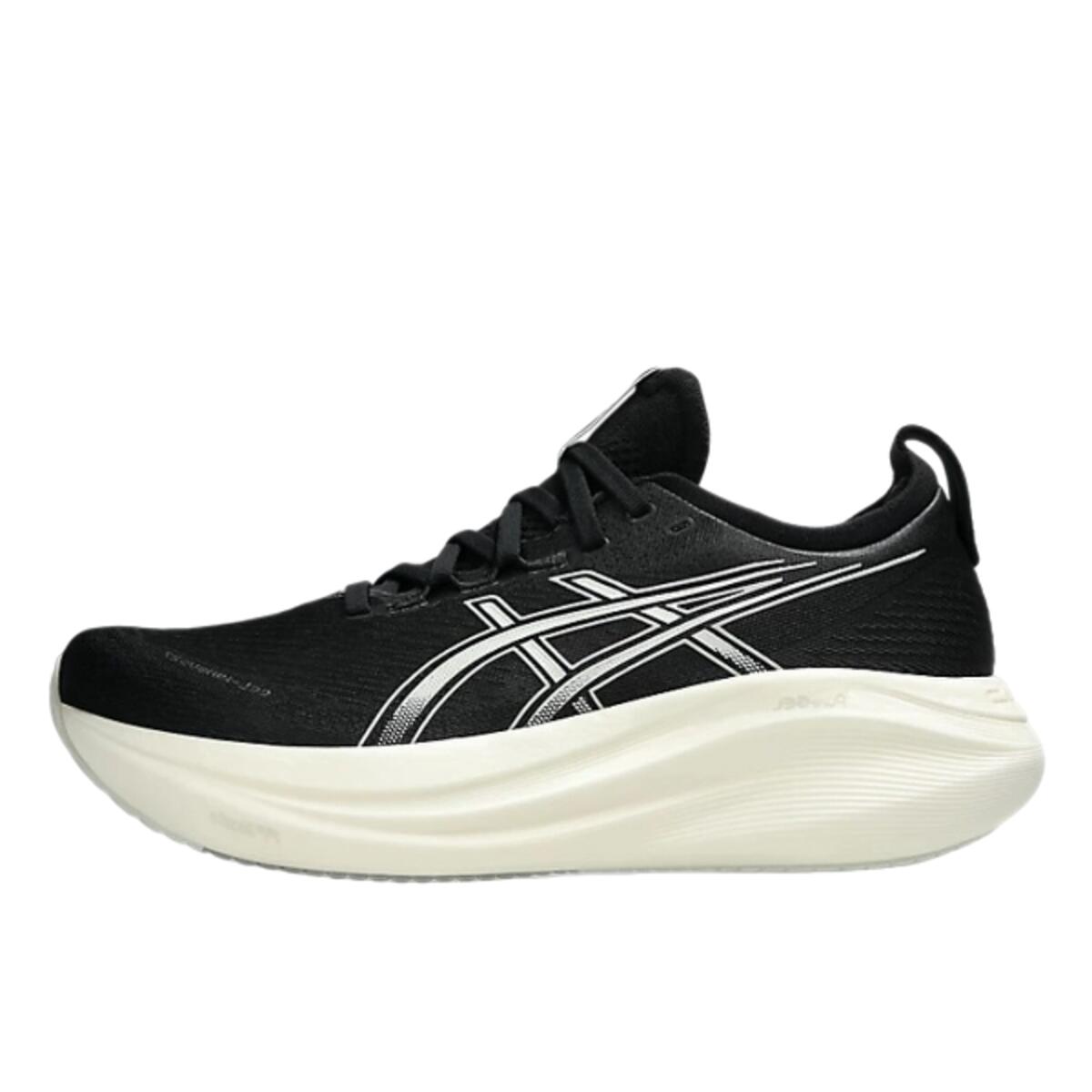 ASICS Shoes  Gel-Nimbus 27 Black Lake Grey
