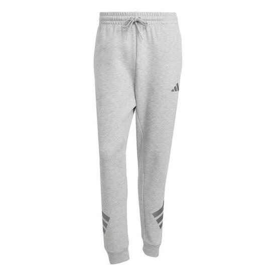 Pantalón Casual Hombre Adidas M Future Icons 3Stripes Pant Hld JY0093 Gris