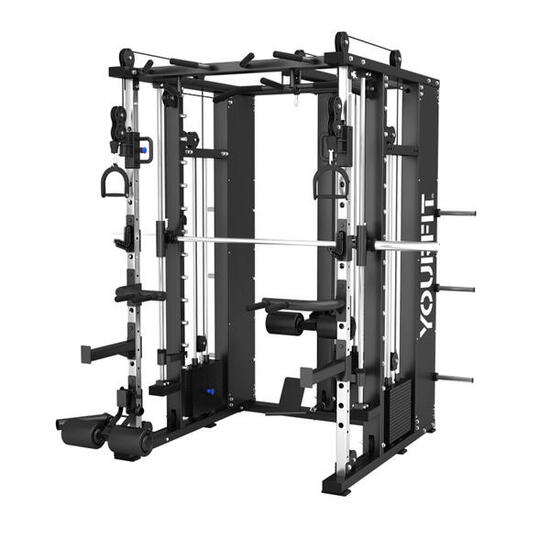 MULTI FUNCTIONAL SMITH MACHINE