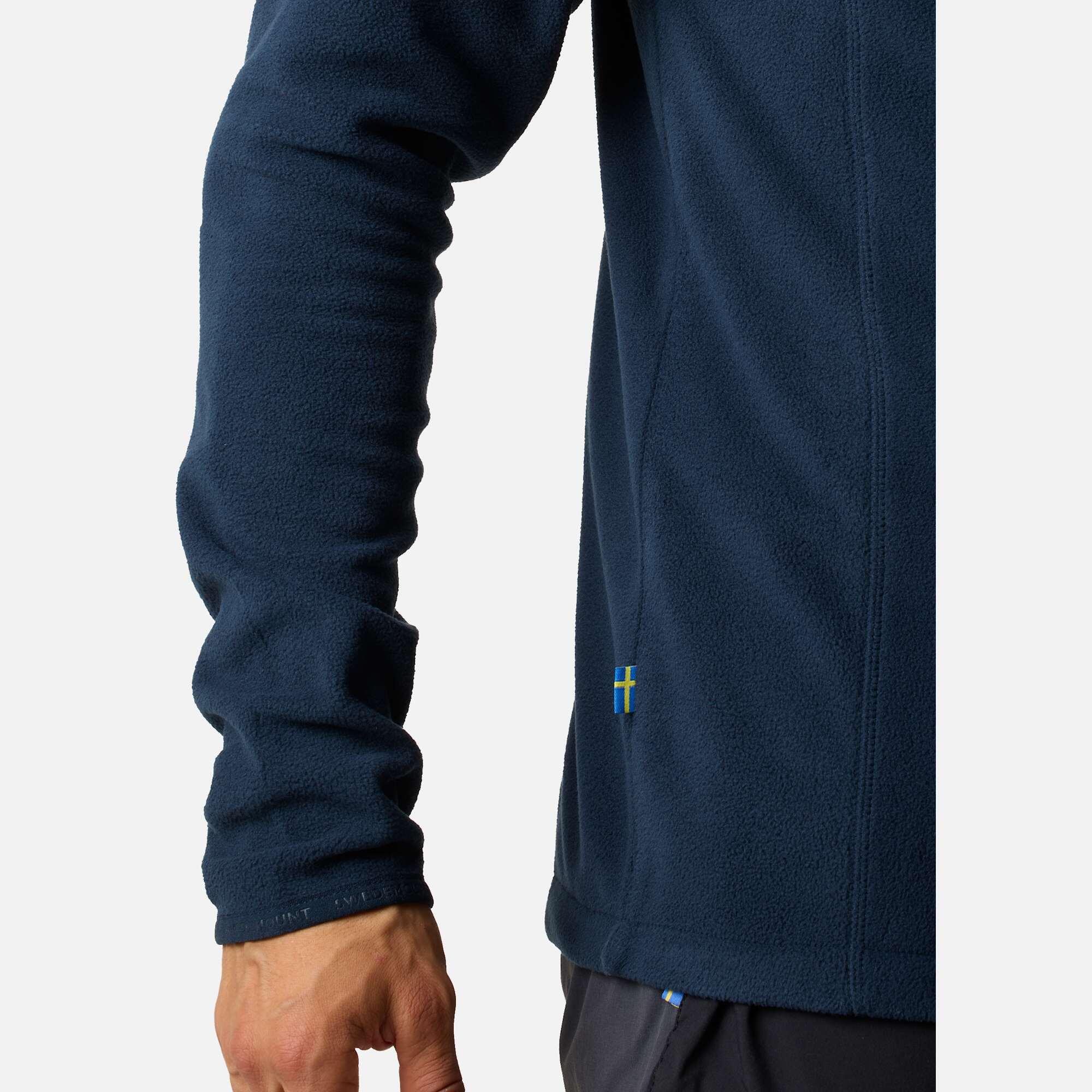 Polaire randonnée homme manches longues ½ zip Geilo Halfzip II 6/6