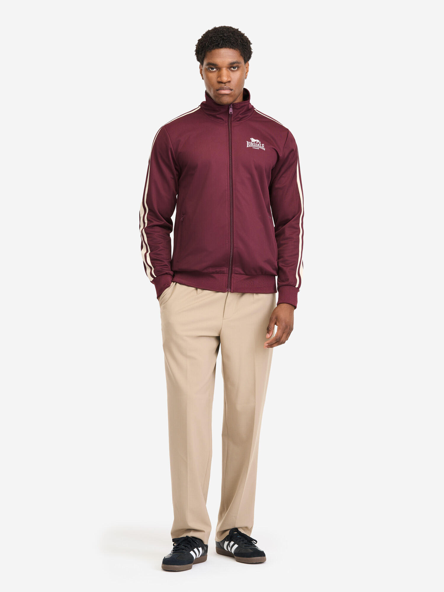 Trainingsjacke Lonsdale Hoylake 3/6