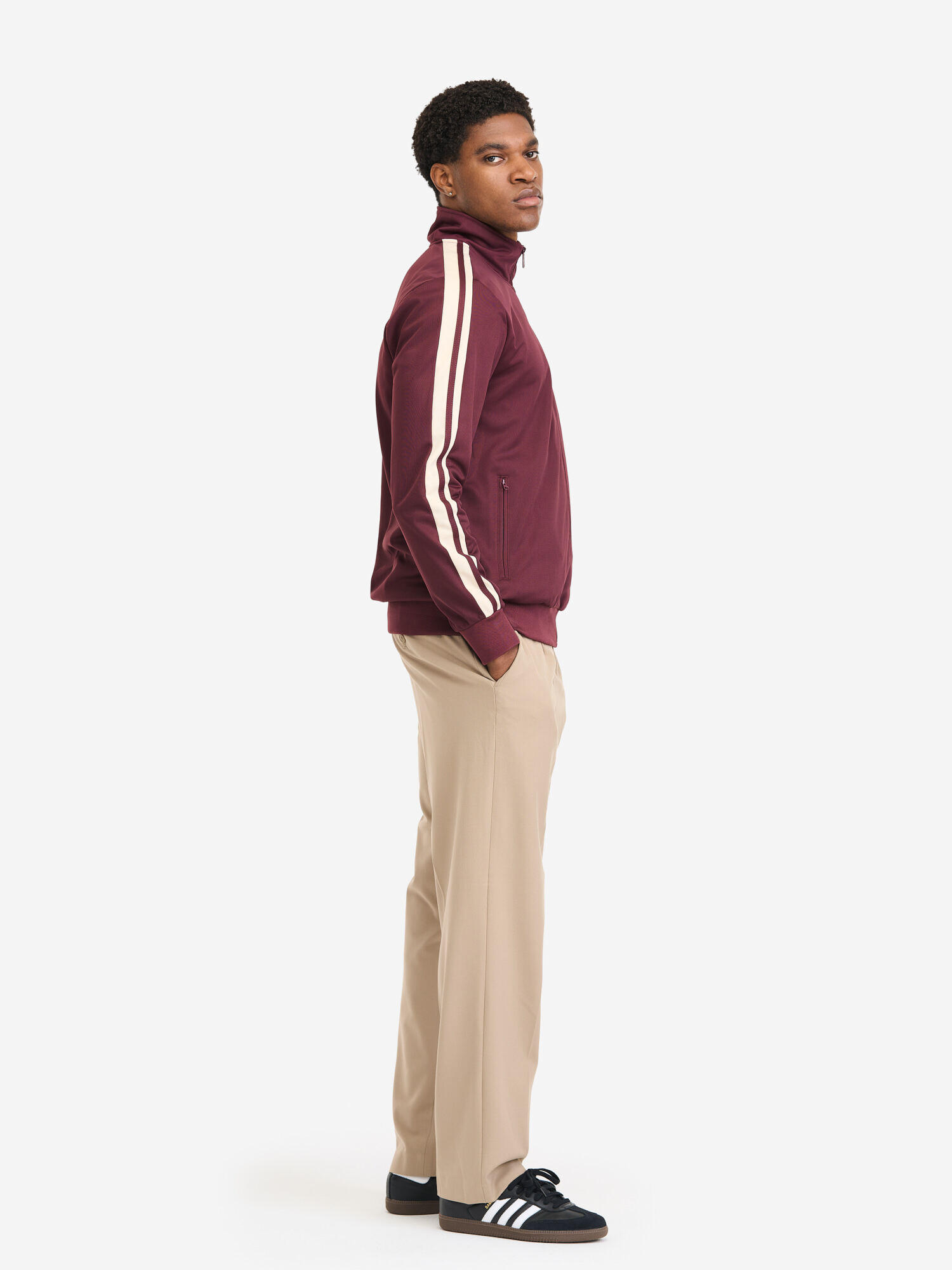 Trainingsjacke Lonsdale Hoylake 4/6