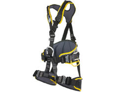 Harnais Singing Rock Profi Worker 3D réglable avec ceinturon rembourré