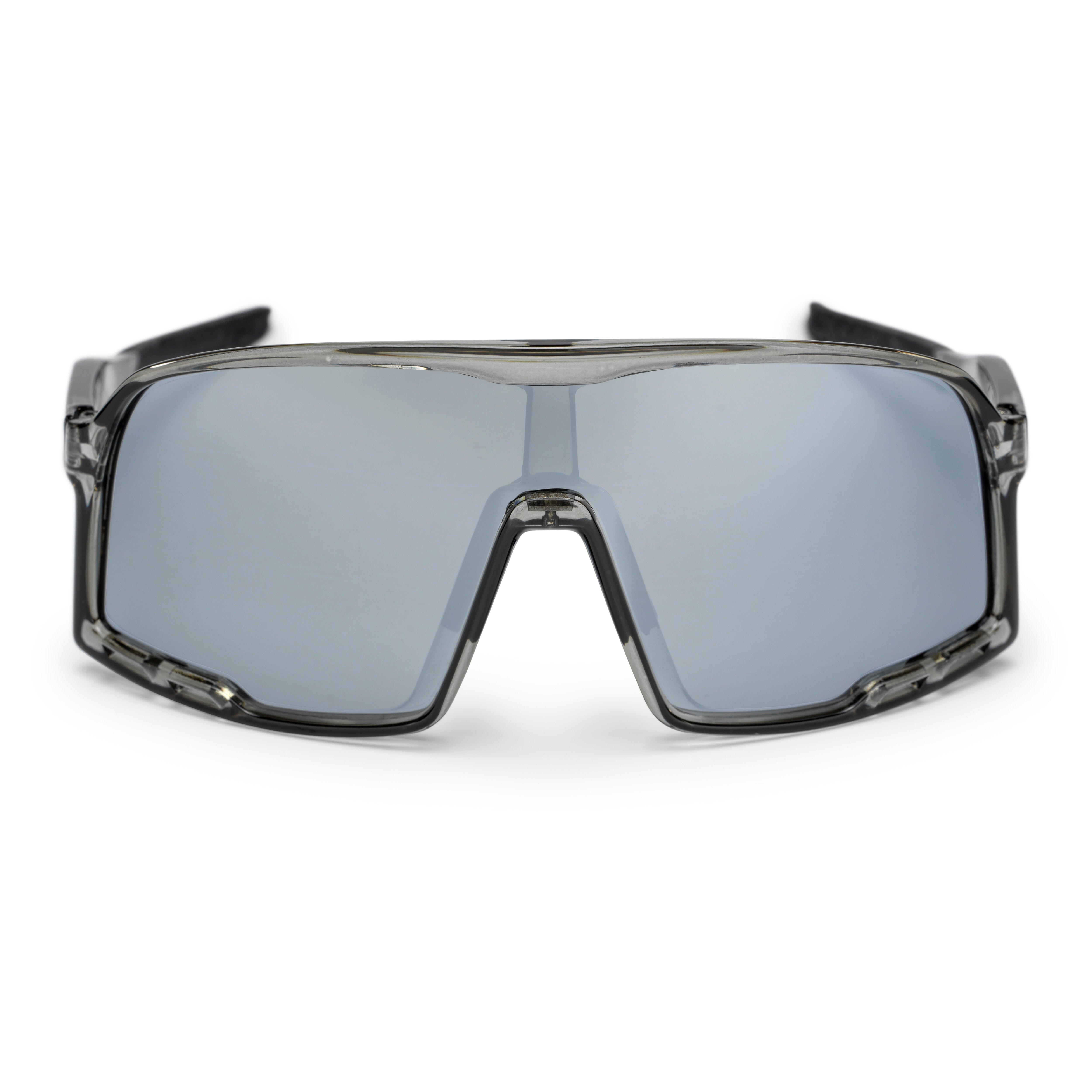 Chipolo - Lunettes Chpo Henrik Gris Transparent Miroir Argenté - Lunettes De Soleil - Incolore - No Size - Decathlon