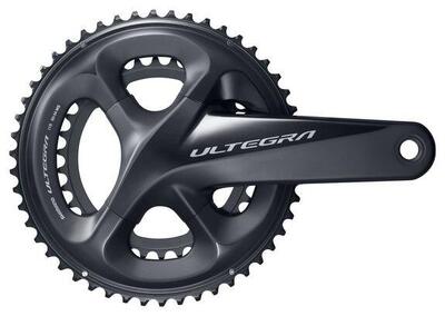 Shimano ultegra fc-r8000 crankset 50/34t 11s