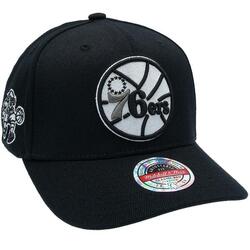 Mitchell & Ness BGW3 Snapback NBA Team Philadelphia 76ers