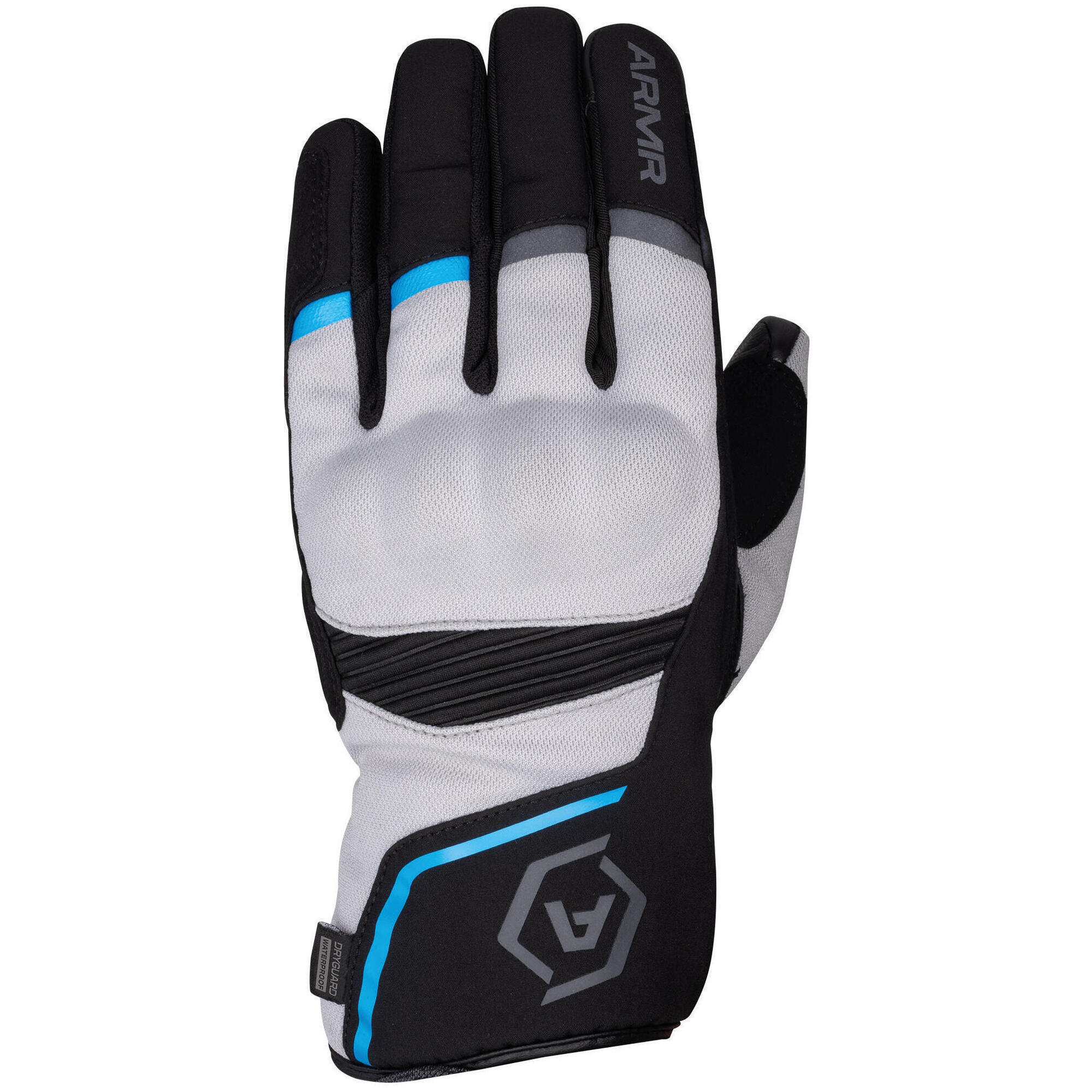 Arma - Armr Handschoenen Eyoshi 3.0 . Glove Eyoshi 3.0 Bl Grey Blue S 7 - Gants - Bleu|noir - 38 S - Decathlon