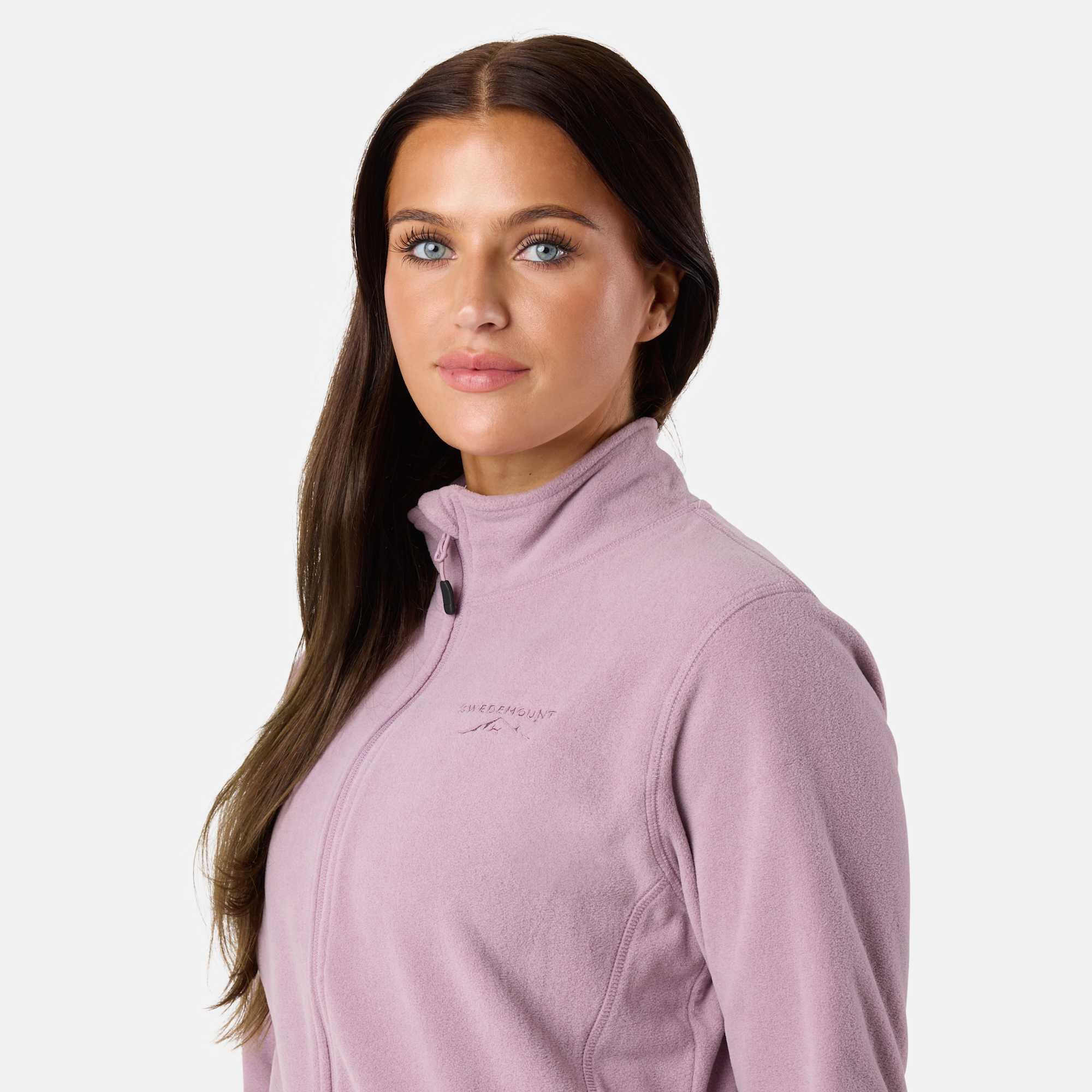 Pile maniche lunghe da escursionismo da donna Stryn Fleece 6/6