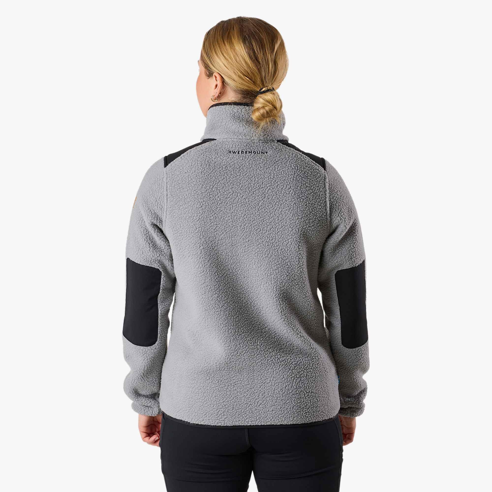 Pile de randonnée femme flc_12zip Nordkap Halfneck 2/7
