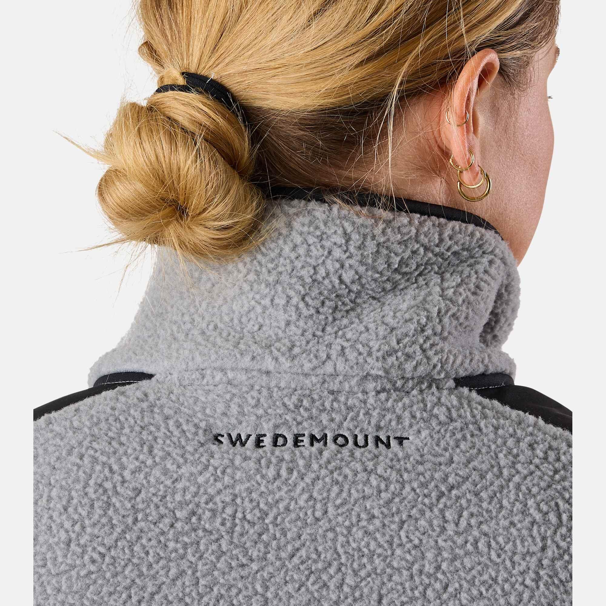 Pile de randonnée femme flc_12zip Nordkap Halfneck 7/7