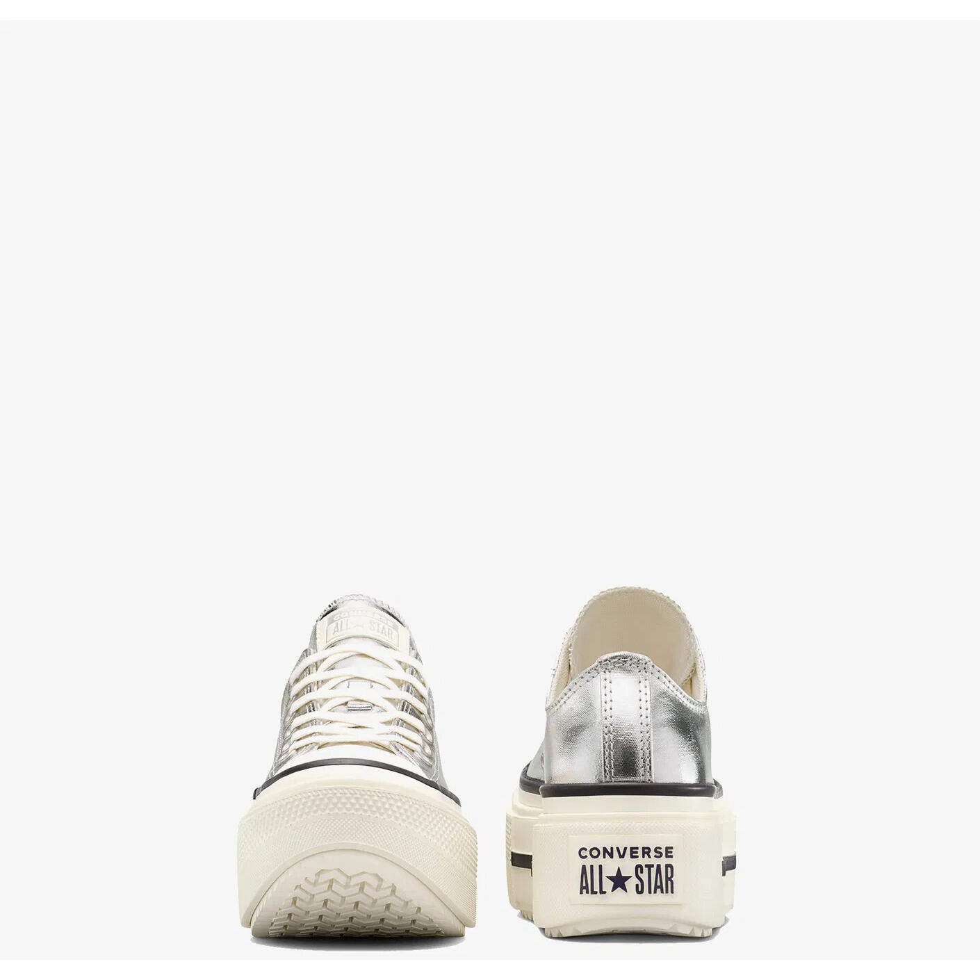 Baskets Converse Converse Chuck Taylor All Star Lift, Gris, Unisexe 5/5