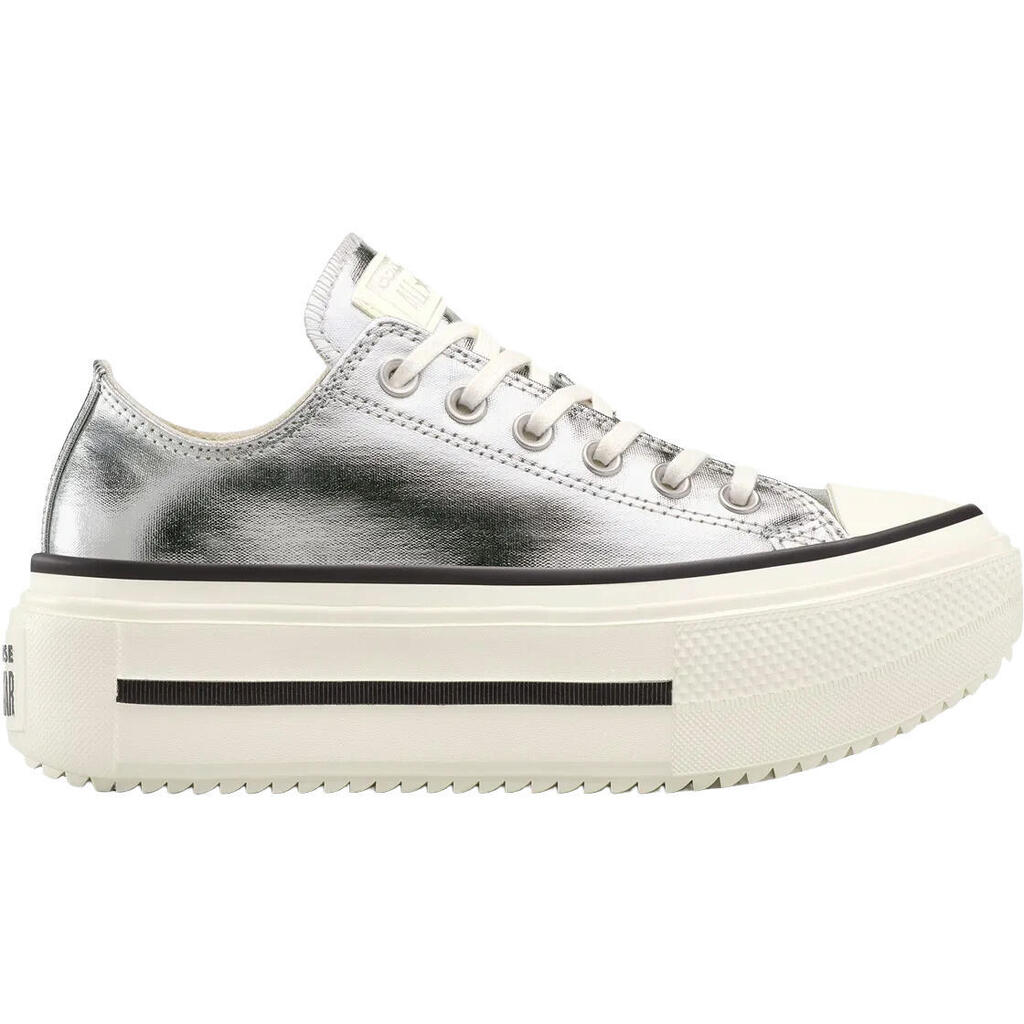Sneakers Converse Converse Chuck Taylor All Star Lift, Gray, Unisex