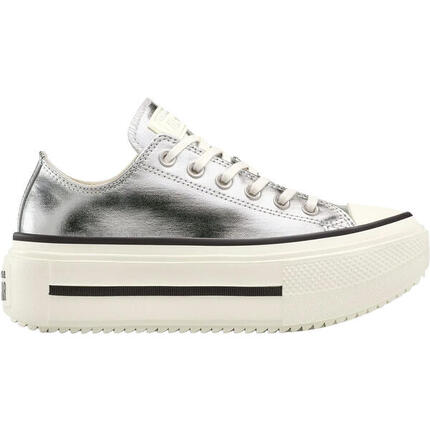 Zapatillas Converse Converse Chuck Taylor All Star Lift, Gris, Unisexo