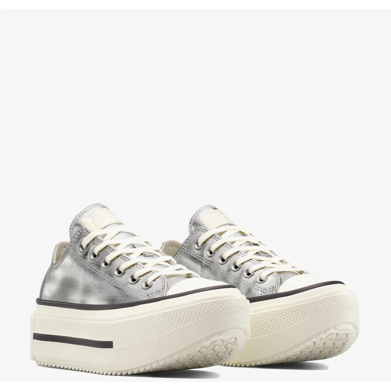 Tenisi unisex Converse Converse Chuck Taylor All Star Lift, Gri