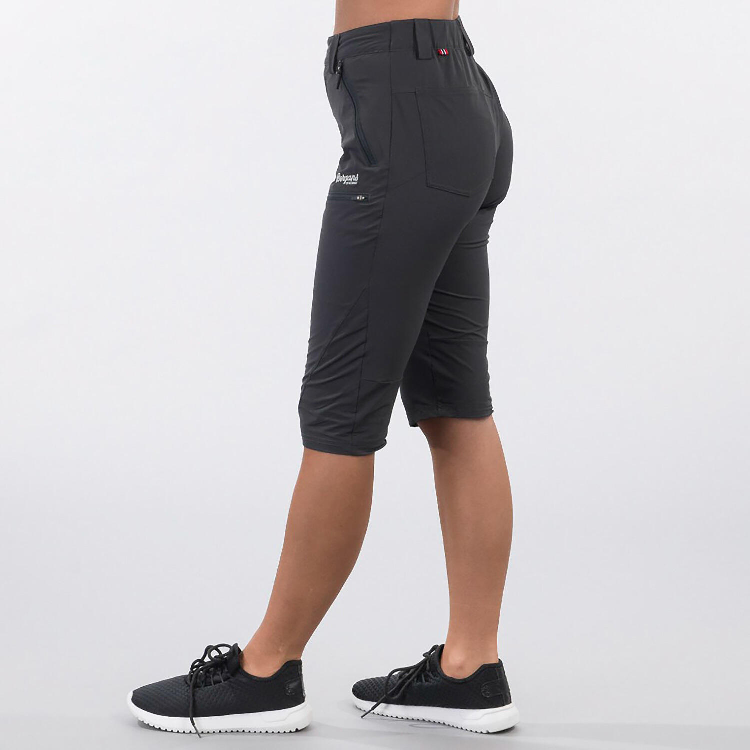 Damen Hose TYIN 3/4 W PANTS 3/5