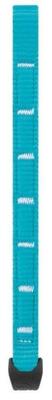 Sling Petzl AXESS 25 cm fettuccia Express in poliestere blu 22 kN