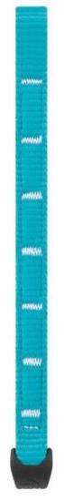 Petzl AXESS 25 cm Expressschlinge Polyester blau 22 kN