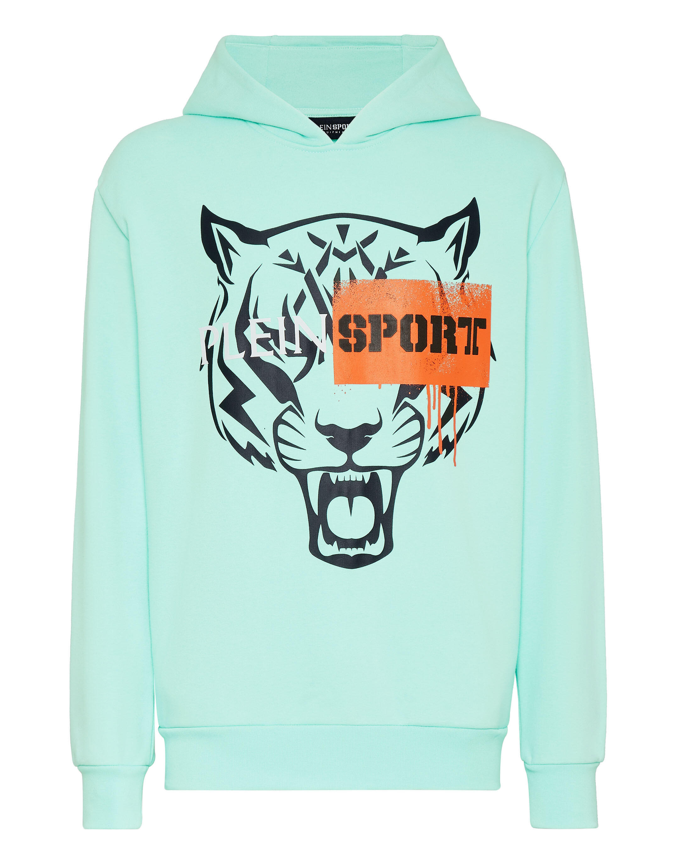 Hooded Sweatshirt TIGER 3/5